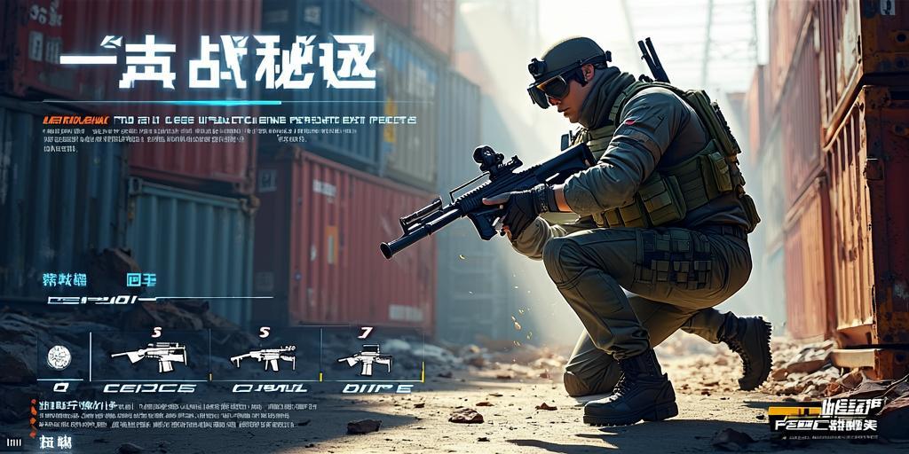 和平精英【正版ADC手搓】内核辅助